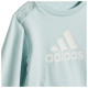 Adidas Βρεφικές φόρμες σετ Badge of Sport Jogger Set